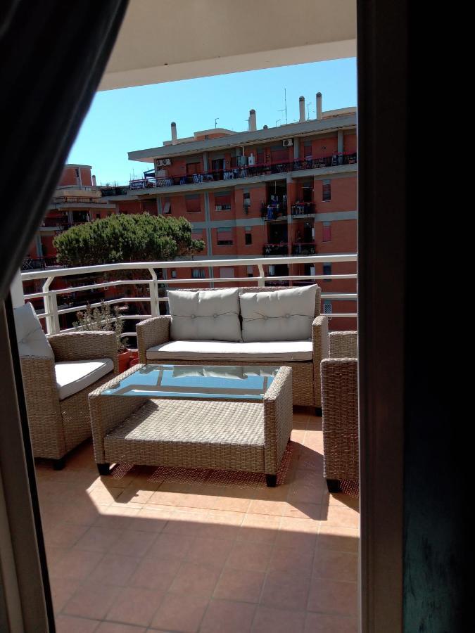 E&C Suites Roma Lido di Ostia Exteriér fotografie