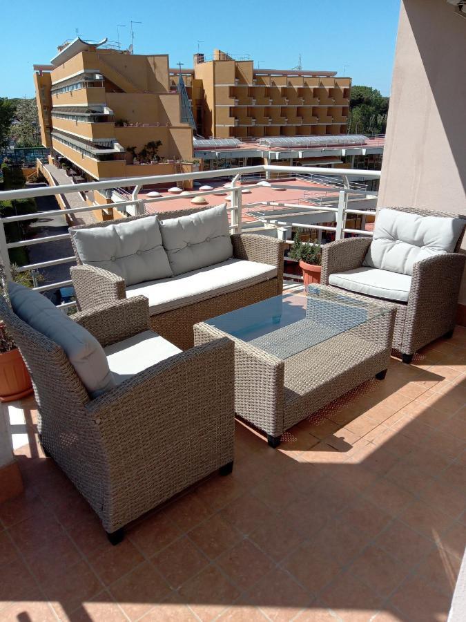E&C Suites Roma Lido di Ostia Exteriér fotografie